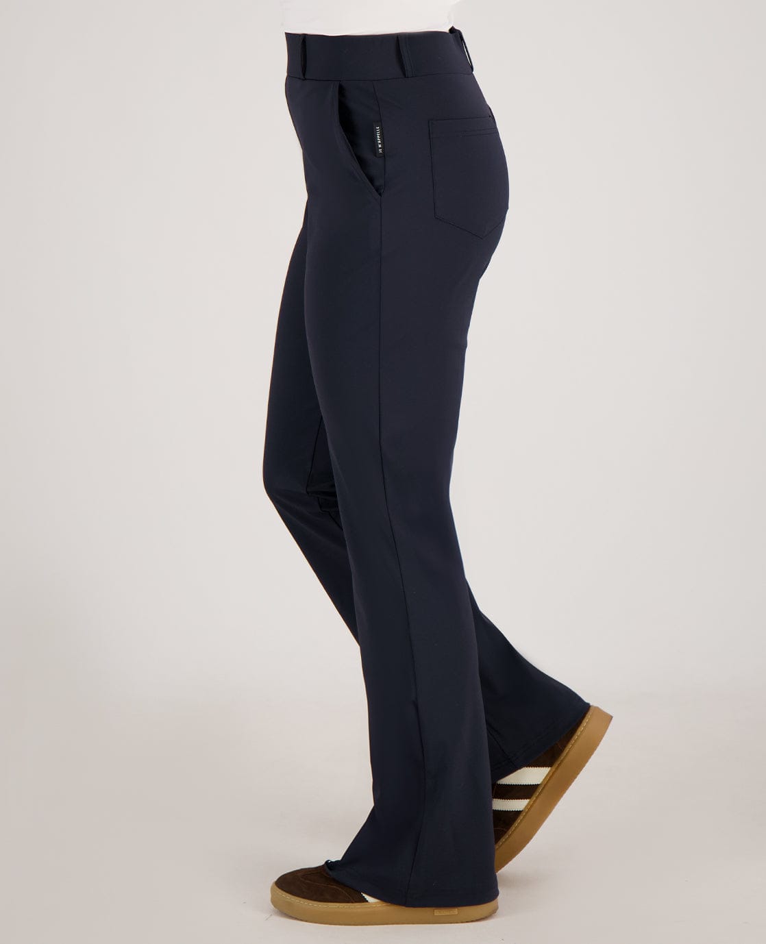 Pant Isa Travel ++++ | Donkerblauw