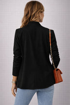 Elegante Open Blazer