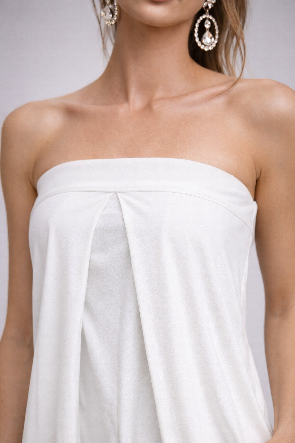 Elegante Wide Leg Jumpsuit