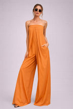 Elegante Wide Leg Jumpsuit