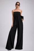 Elegante Wide Leg Jumpsuit
