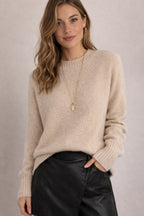 Elegante Wollen Trui