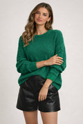 Zachte Knit Trui